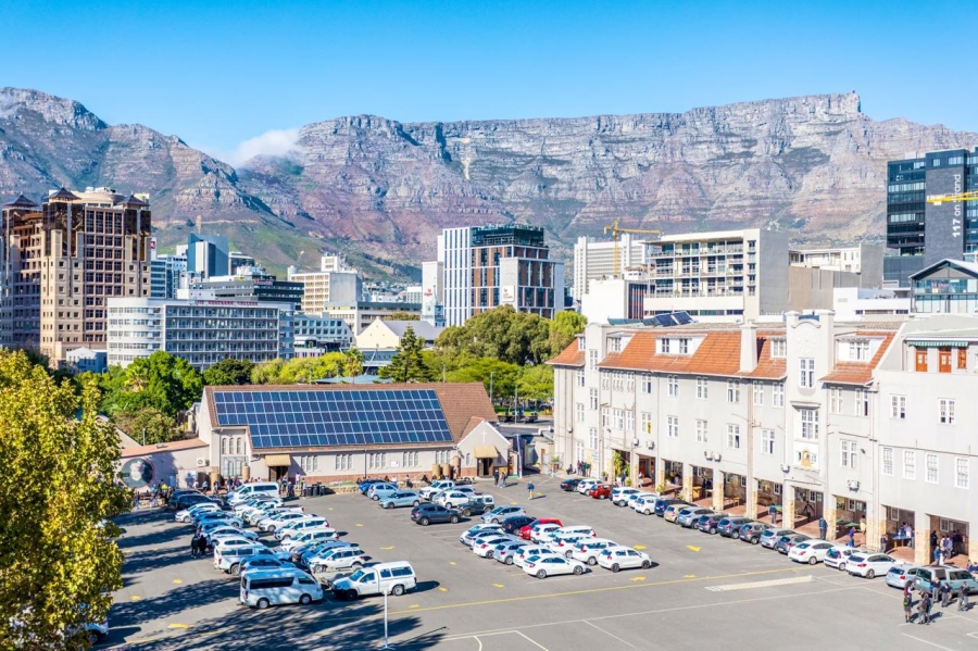 To Let 2 Bedroom Property for Rent in De Waterkant Western Cape